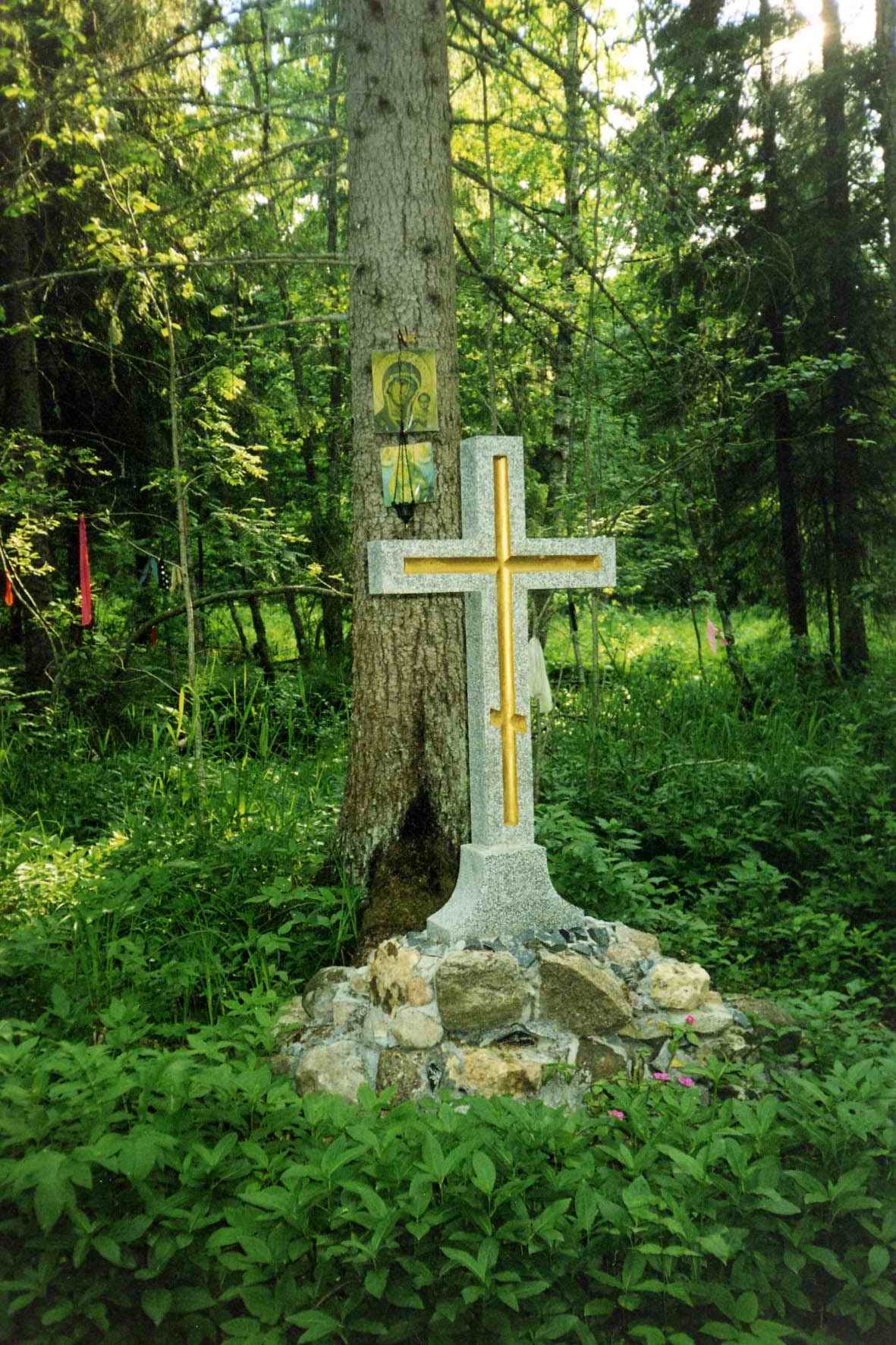 Крест